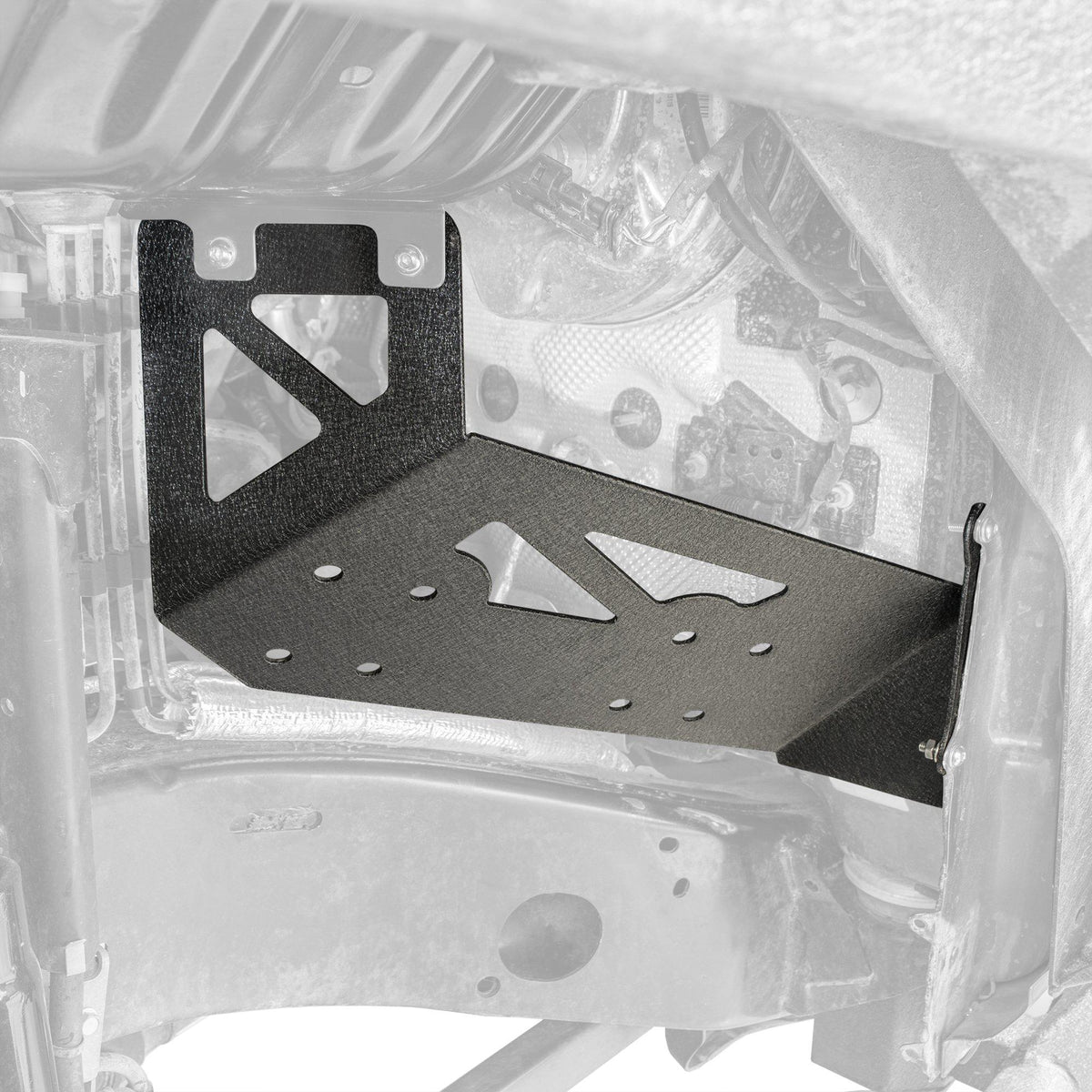 Jeep JL & JT Engine Bay Compressor Mount