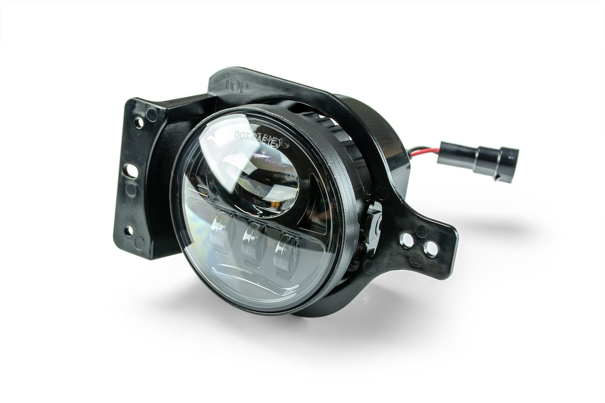 Jeep JL & JT LED Fog Lights
