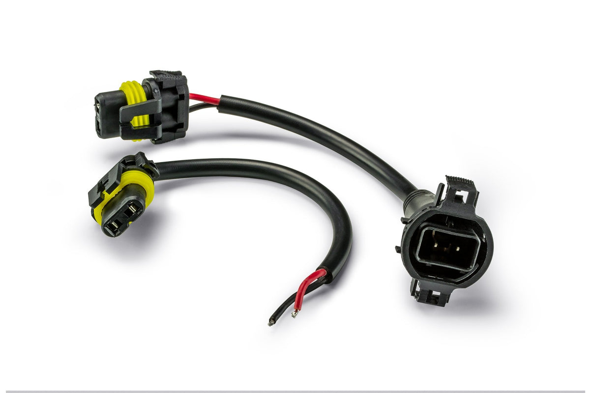 Jeep JL & JT LED Fog Lights