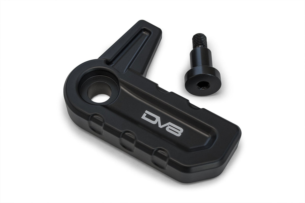 2018-2025 Jeep Wrangler JL & Gladiator JT JLU DV8 Offroad Billet T-Handles for Hard Top