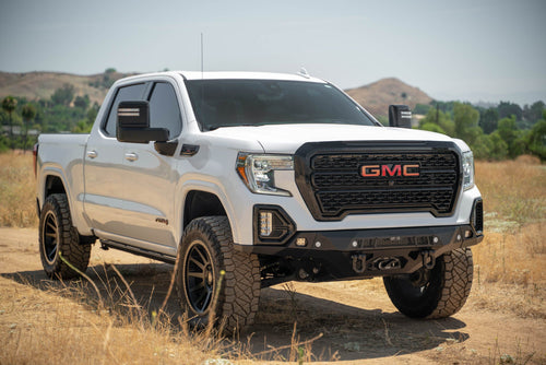 2019-2021 GMC Sierra 1500 Spec Series Front Bumper