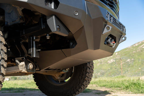 2019-2023 Ram 1500 Skid Plate for Spec Series Bumper