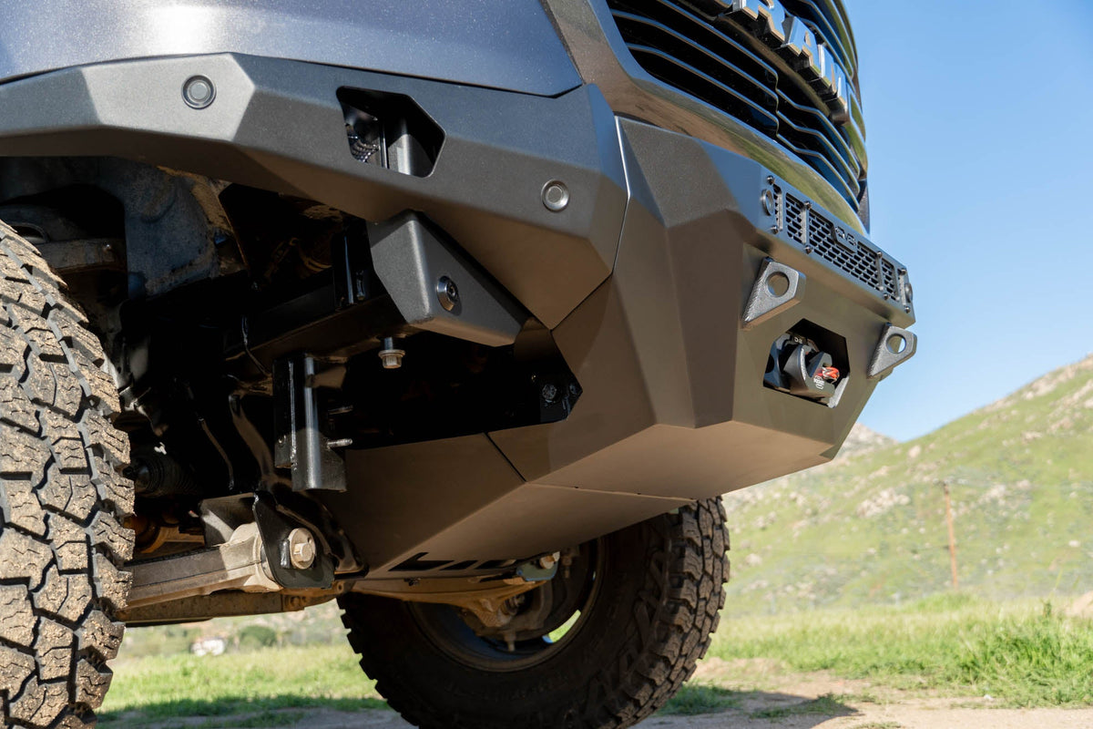 2019-2023 Ram 1500 Skid Plate for Spec Series Bumper