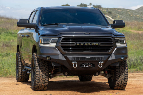2019-2023 Ram 1500 Spec Series Front Bumper