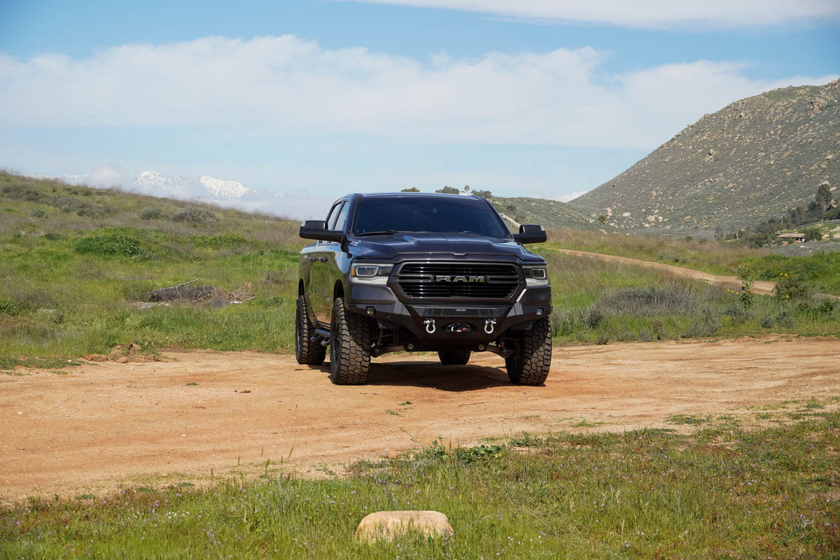 2019-2023 Ram 1500 Spec Series Front Bumper