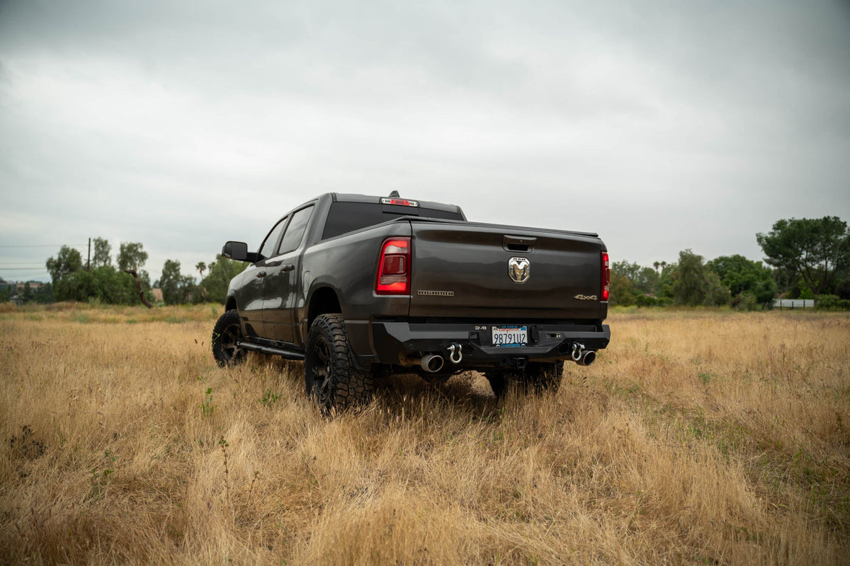 2019-2023 Ram 1500 Spec Series Rear Bumper