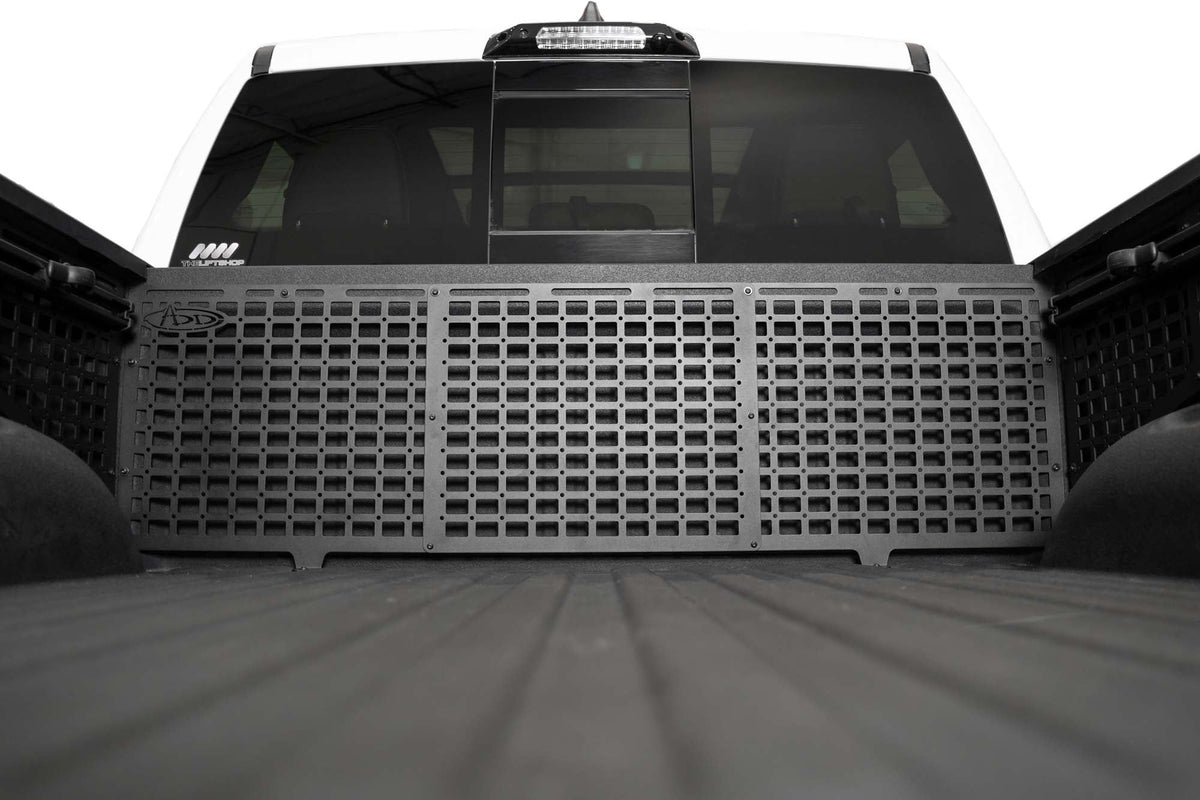 2019-2025 RAM 1500 TRX/RHO Bed Cab Molle Panels