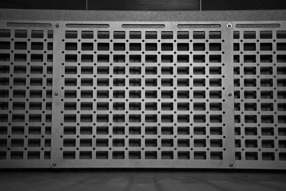 2019-2025 RAM 1500 TRX/RHO Bed Cab Molle Panels