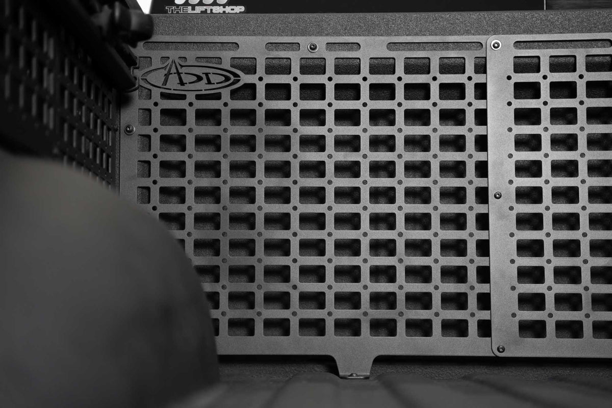 2019-2025 RAM 1500 TRX/RHO Bed Cab Molle Panels