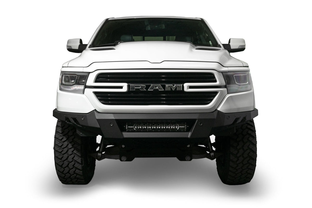 2019-2024 RAM 1500 Black Label Front Bumper