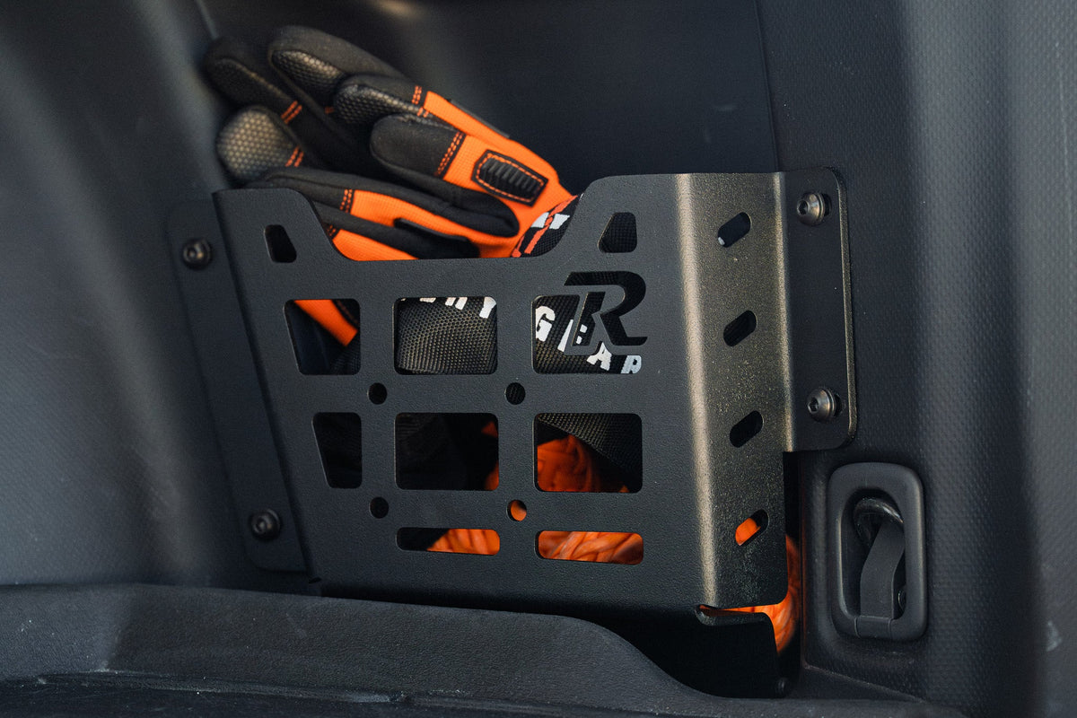 2019-2024 Subaru Forester Rear Cargo Pocket Molles