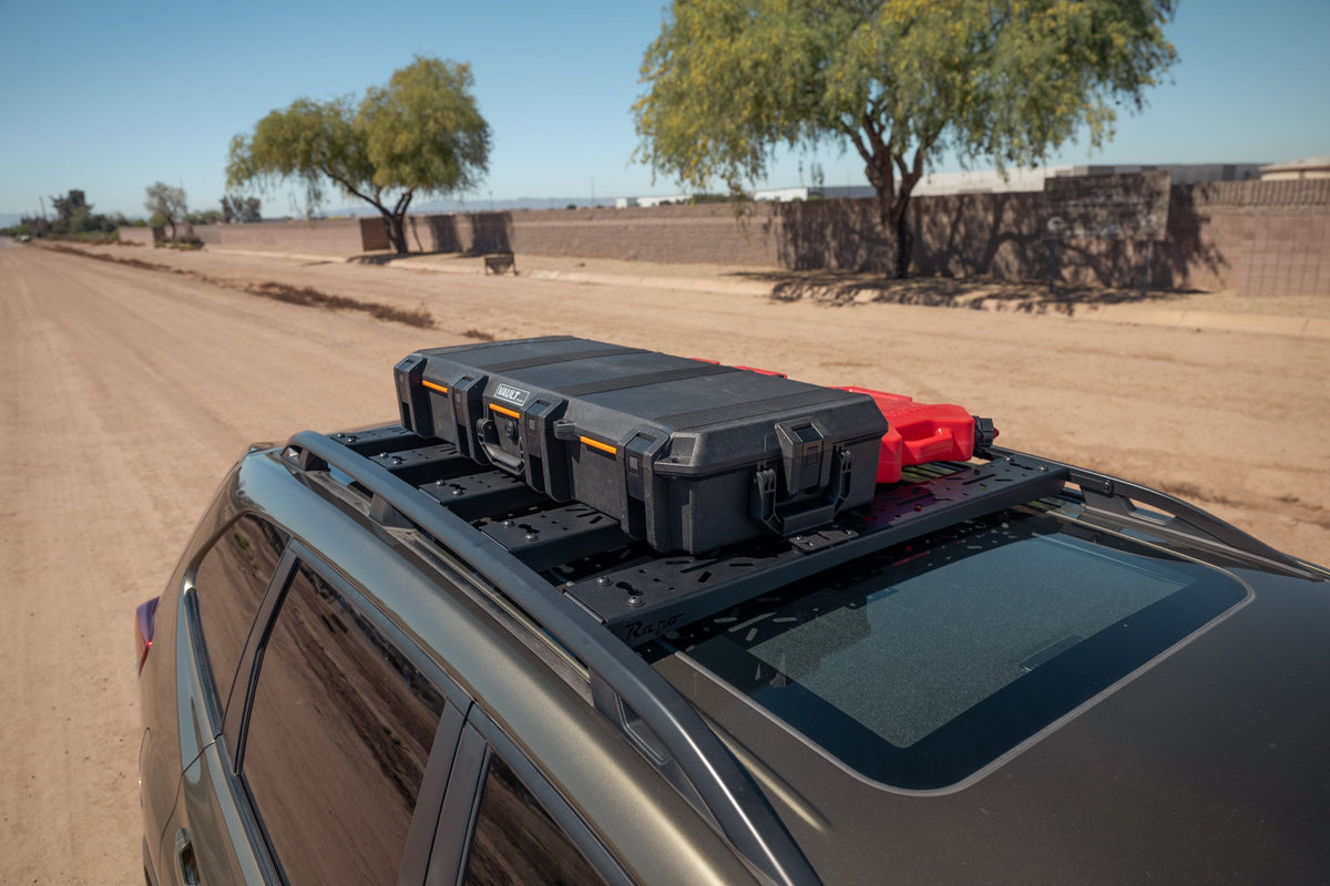 2019-2024 Subaru Forester Crossmembers for Factory Roof Rails