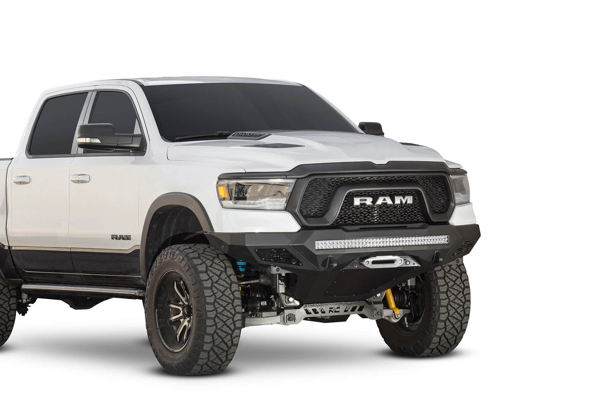 2019 - 2023 RAM Rebel 1500 Stealth Fighter Front Bumper
