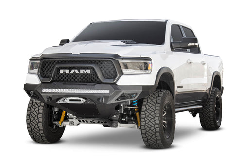 2019 - 2023 RAM Rebel 1500 Stealth Fighter Front Bumper