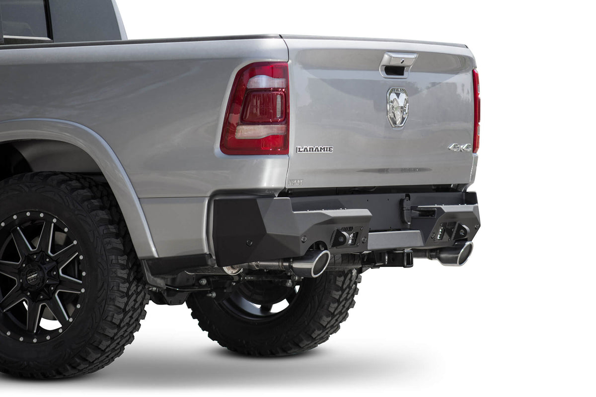 2019 - 2023 RAM 1500/Rebel Stealth Fighter Rear Bumper