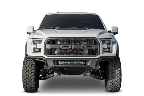 2017 - 2020 Ford Raptor ADD PRO Bolt-On Front Bumper