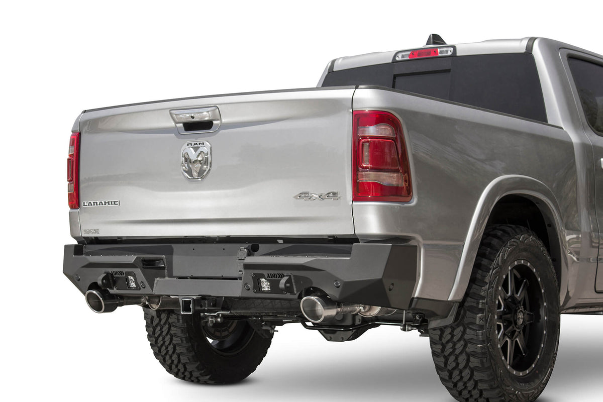 2019 - 2023 RAM 1500/Rebel Stealth Fighter Rear Bumper