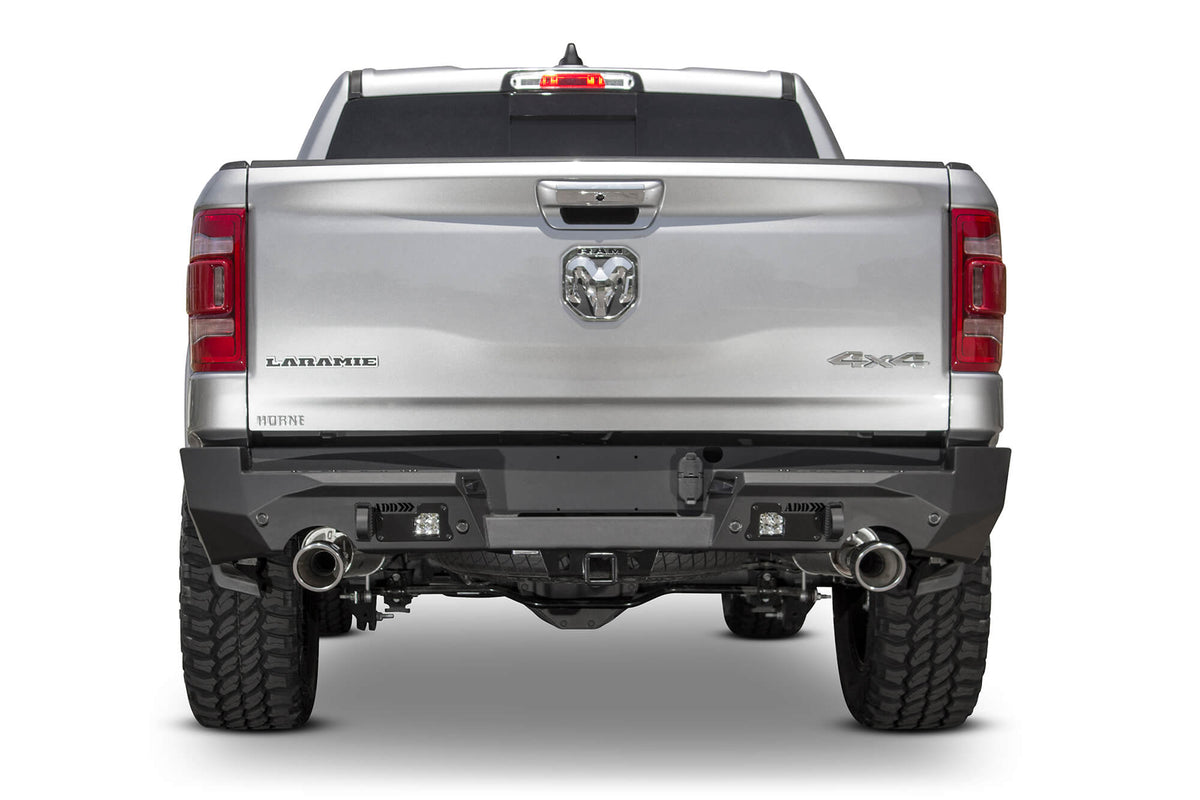 2019 - 2023 RAM 1500/Rebel Stealth Fighter Rear Bumper
