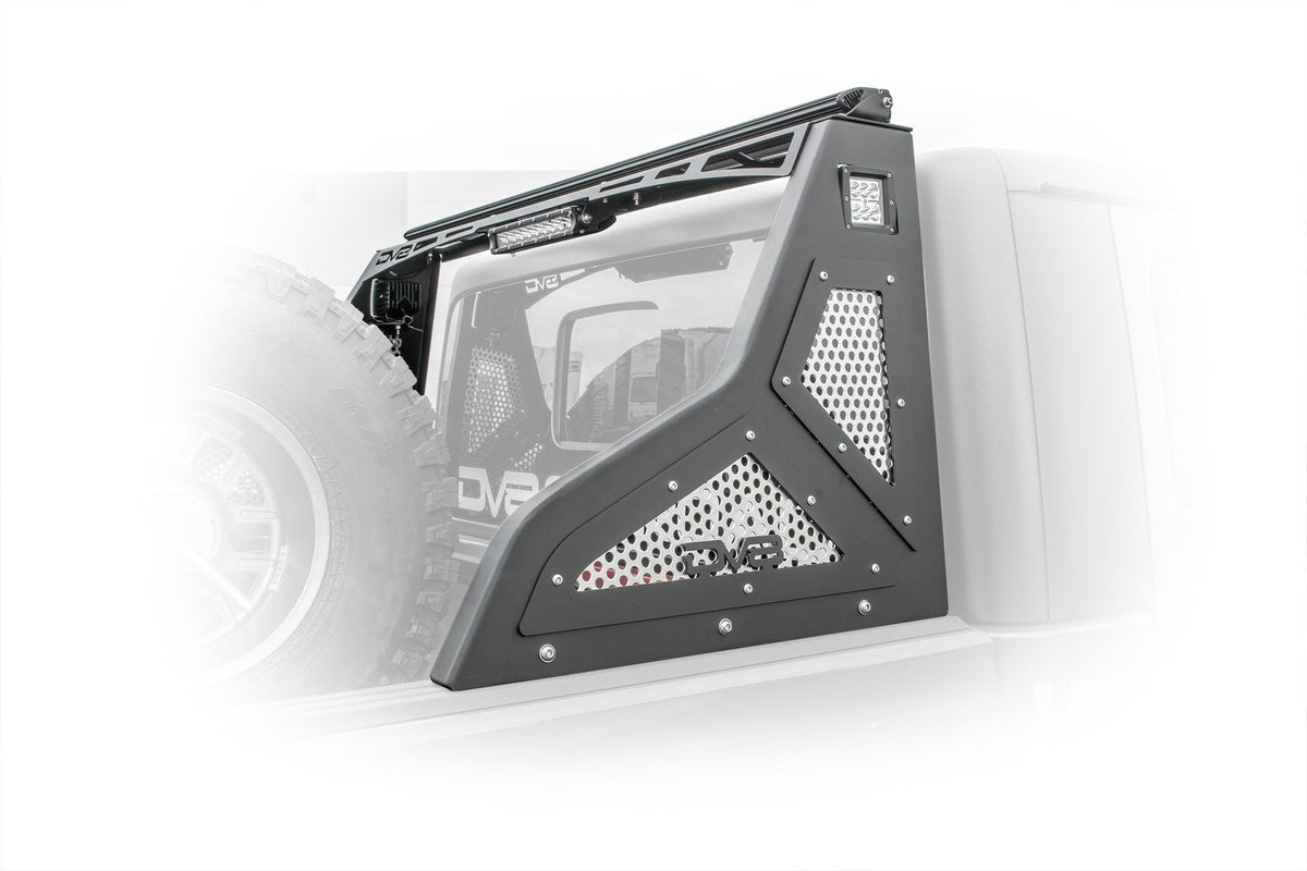 Jeep Gladiator JT Chase Rack