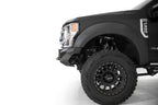 2017 - 2022 Ford Super Duty Stealth Fighter Front Bumper