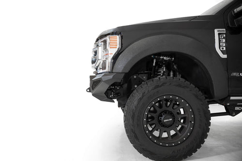 2017 - 2022 Ford Super Duty Stealth Fighter Front Bumper