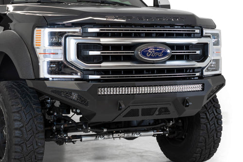 2017 - 2022 Ford Super Duty Stealth Fighter Front Bumper