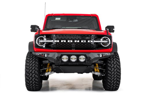 2021 - 2023 Ford Bronco Bomber Front Bumper