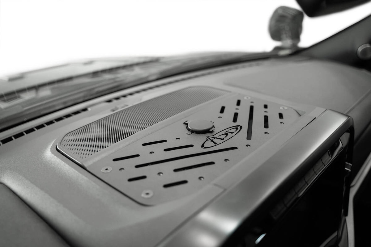 Ford F-150 & Raptor Digital Device Dash Mount