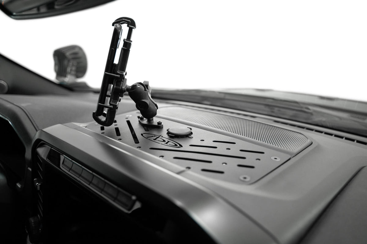 Ford F-150 & Raptor Digital Device Dash Mount
