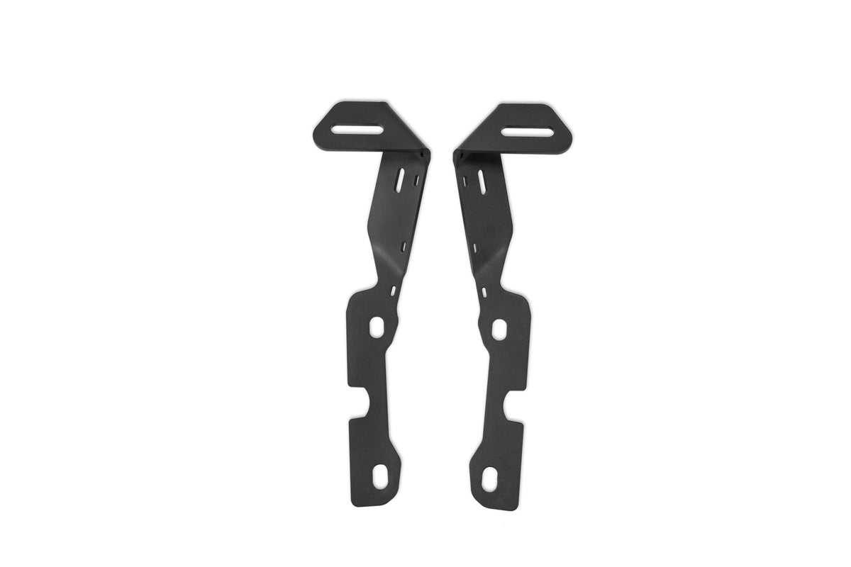 2021-2025 RAM 1500 TRX/RHO Ditch Light Brackets