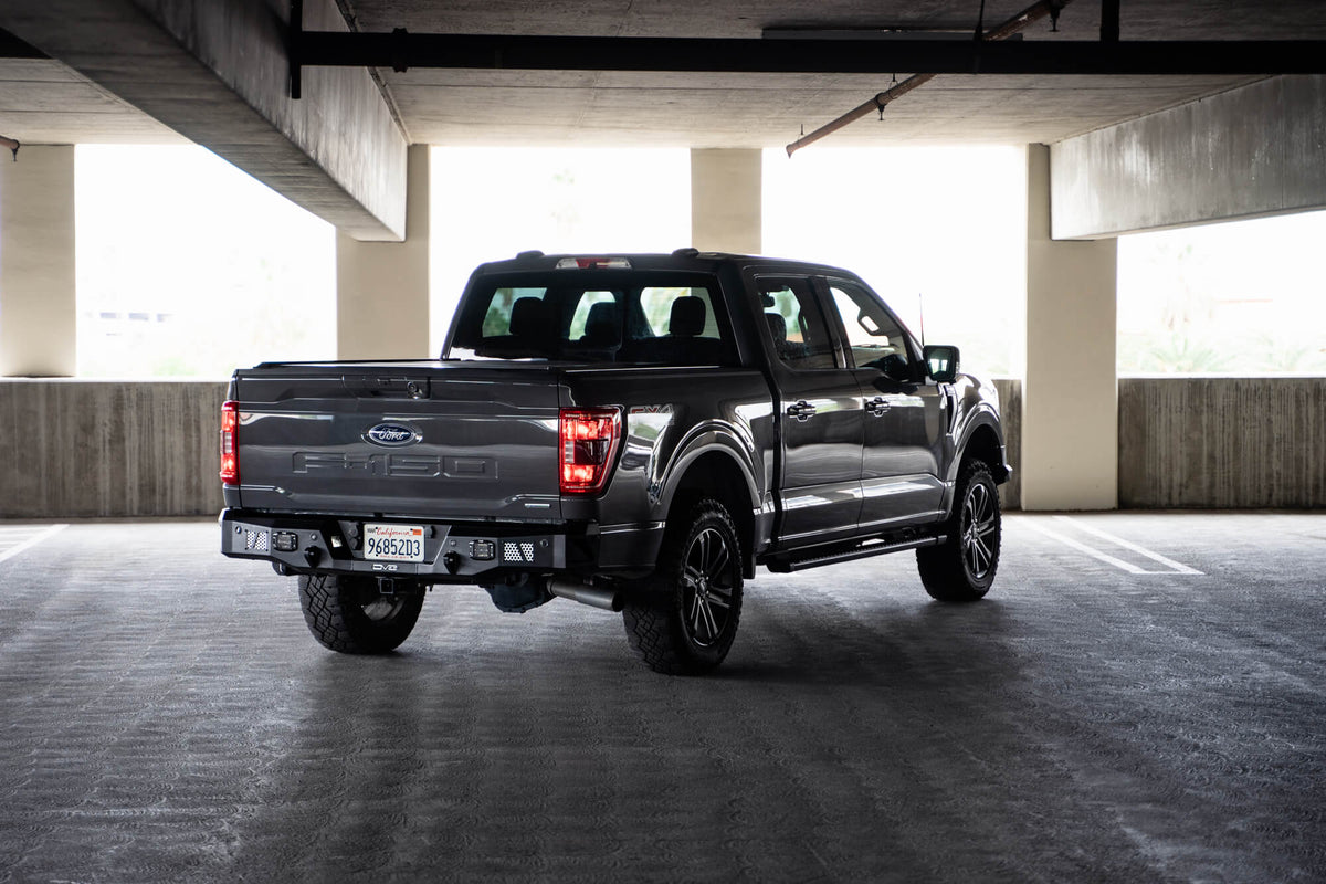 Ford F-150 MTO Series Rear Bumper