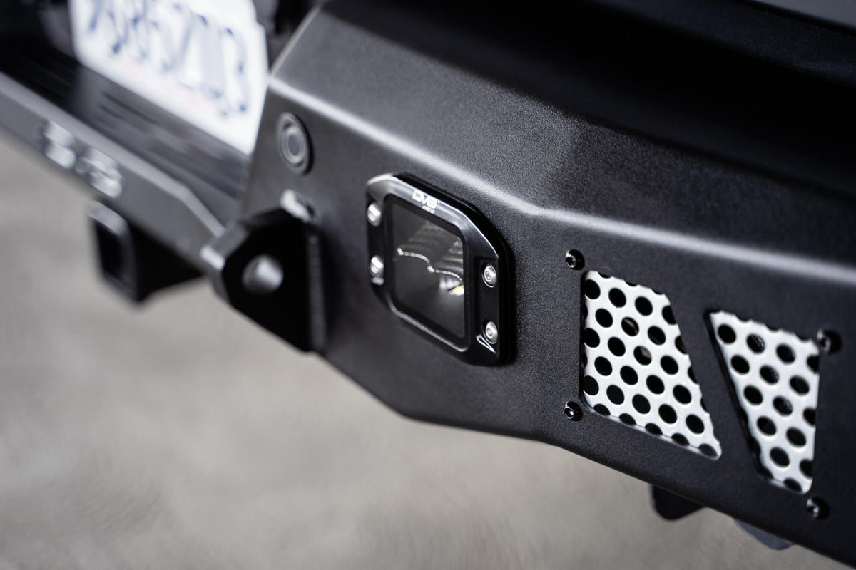 Ford F-150 MTO Series Rear Bumper