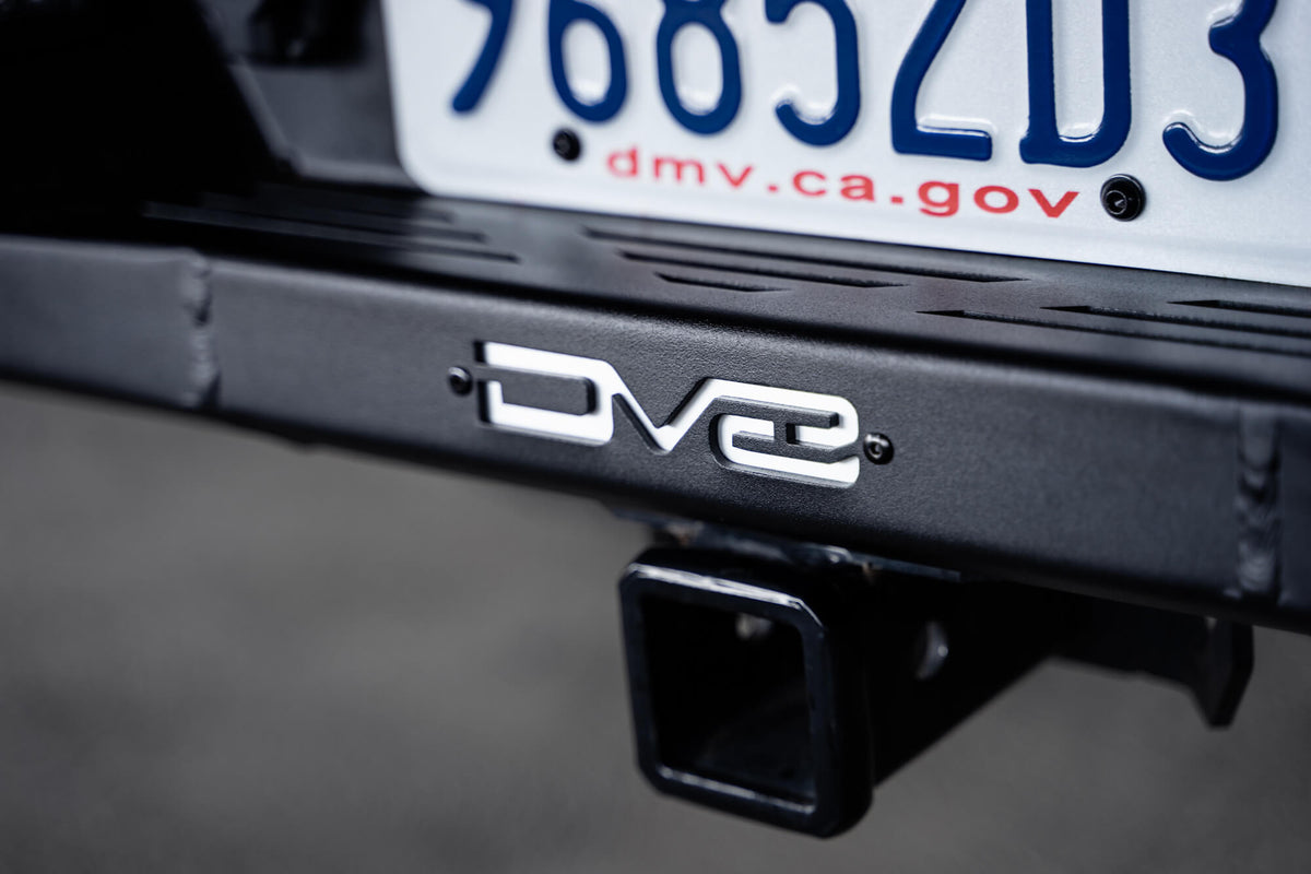 Ford F-150 MTO Series Rear Bumper