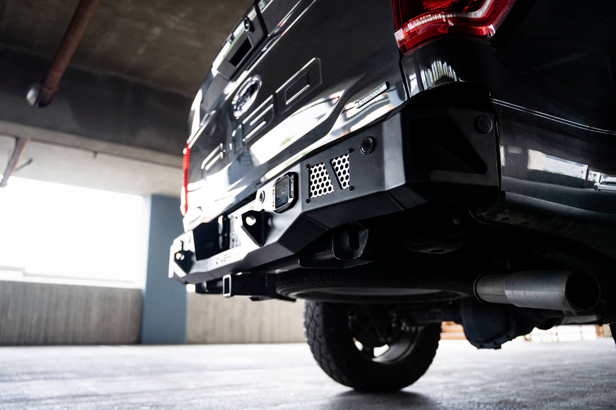 Ford F-150 MTO Series Rear Bumper