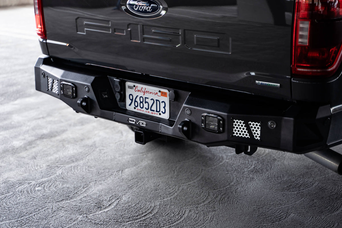 Ford F-150 MTO Series Rear Bumper