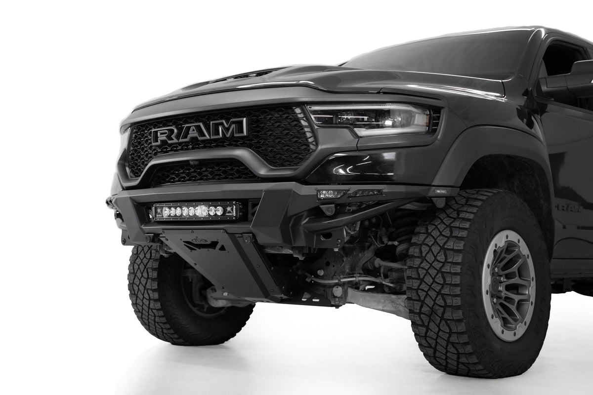 2021 - 2023 Ram TRX Phantom Front Bumper