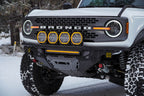 2021-2025 Ford Bronco Tube Series Front Bumper