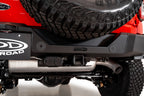 2021 - 2023 Ford Bronco Rock Fighter Rear Bumper