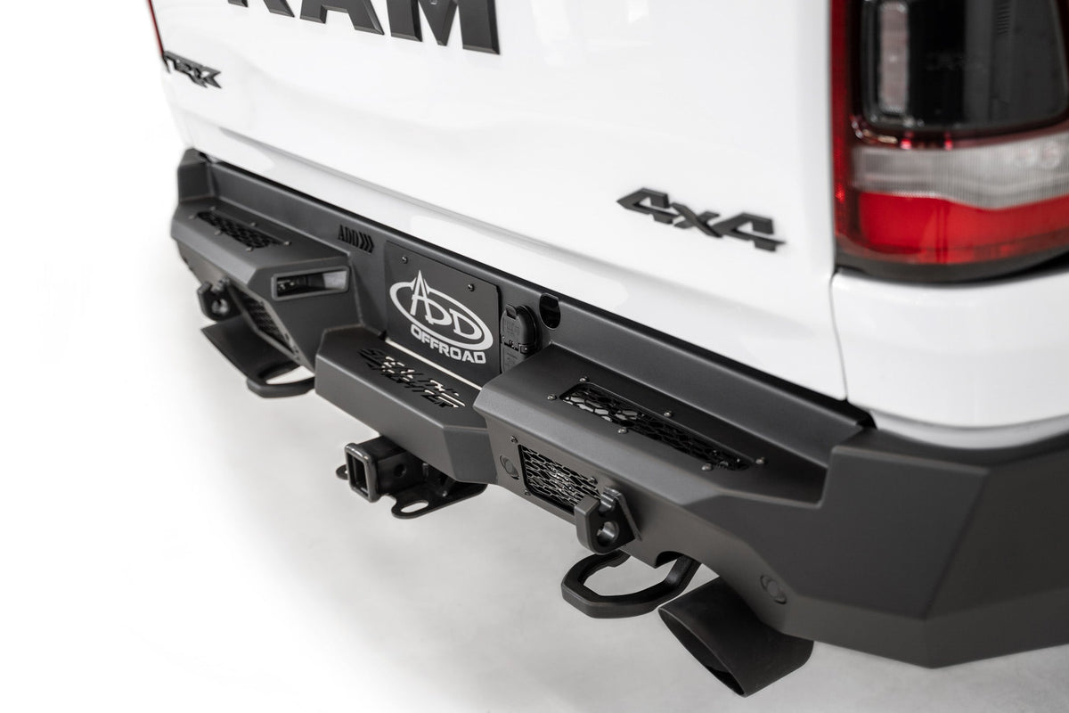 2021 - 2023 RAM 1500 TRX Stealth Fighter Rear Bumper