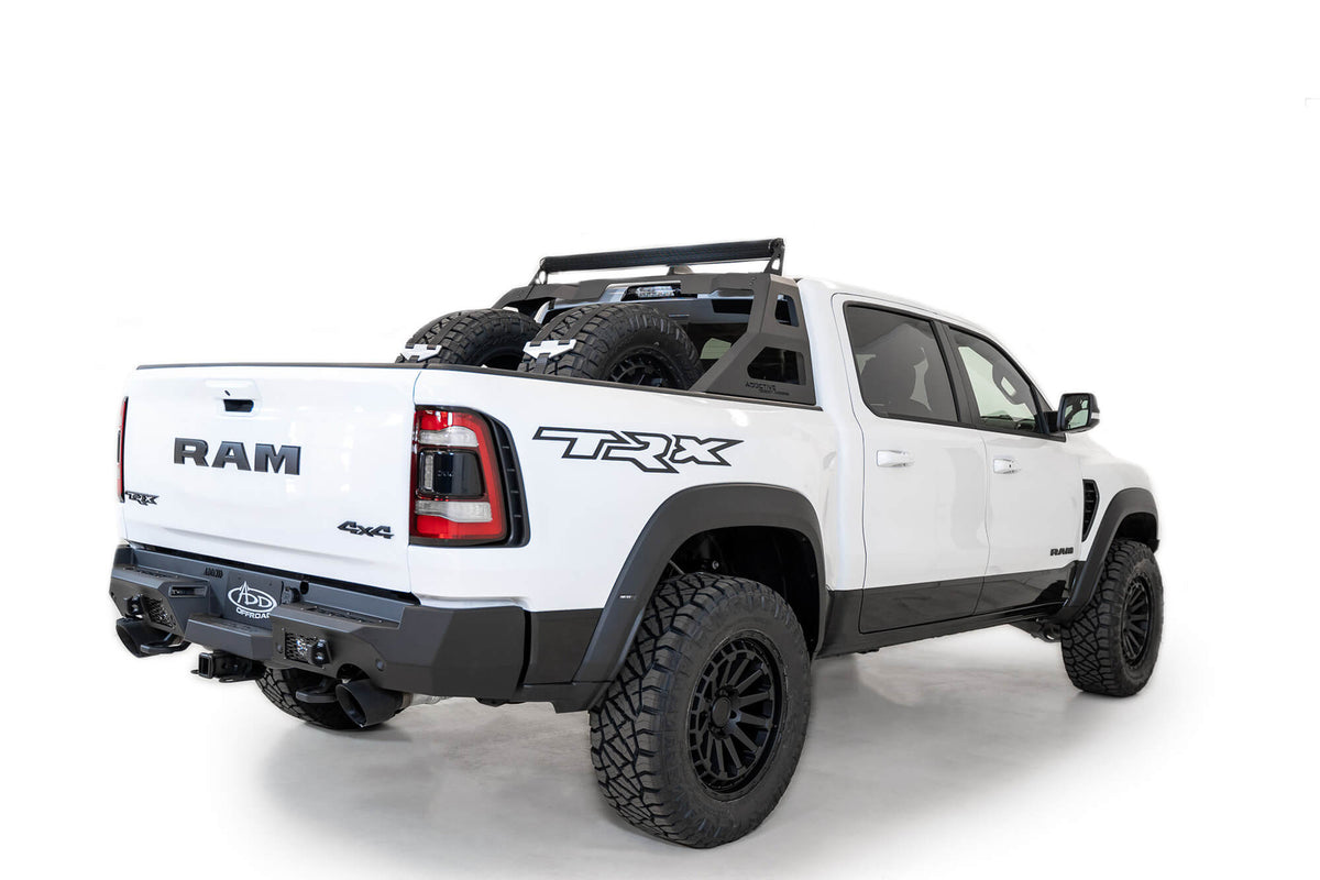 2021 - 2023 RAM 1500 TRX Stealth Fighter Chase Rack