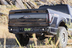 2021-2026 Ford F-150 Tube Rear Bumper
