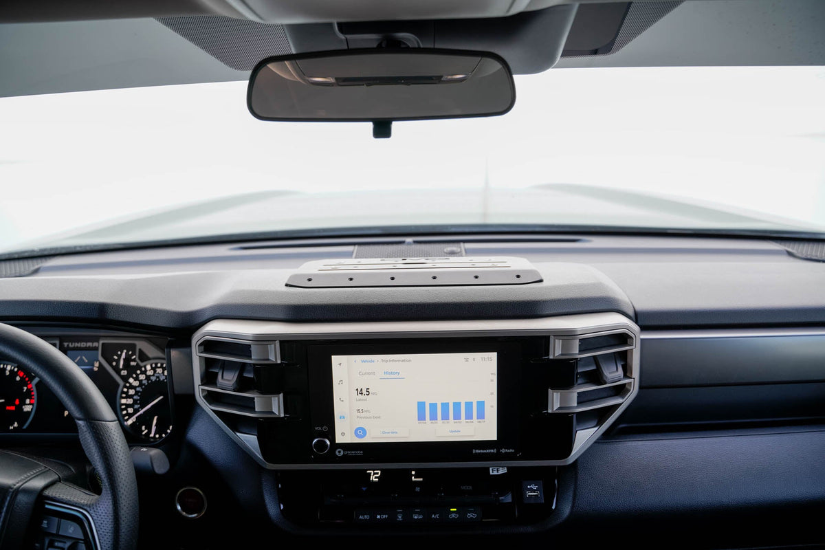 Toyota Tundra & Sequoia Digital Device Dash Mount