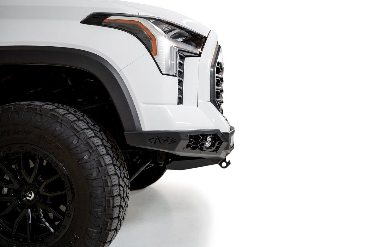 2022 - 2023 Toyota Tundra Stealth Fighter Winch Front Bumper