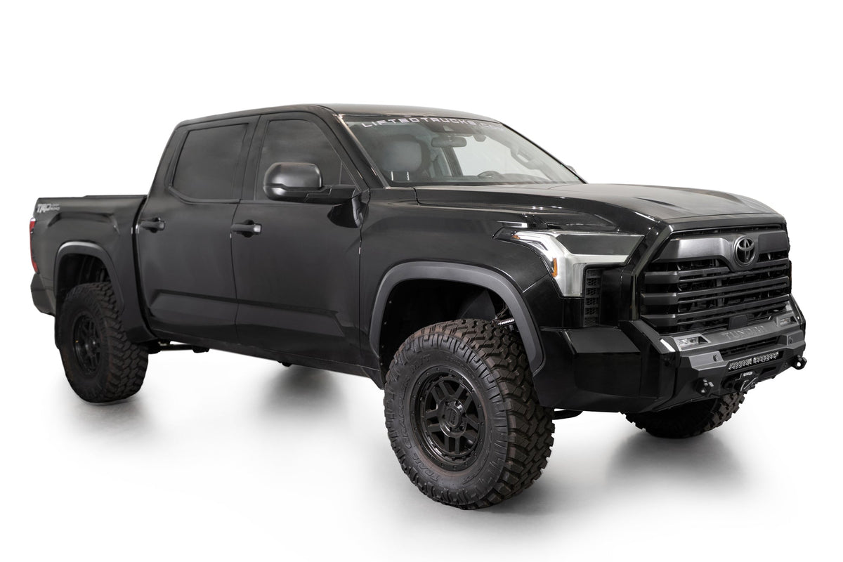 2022-2025 Toyota Tundra Stealth Center Mount Front Bumper