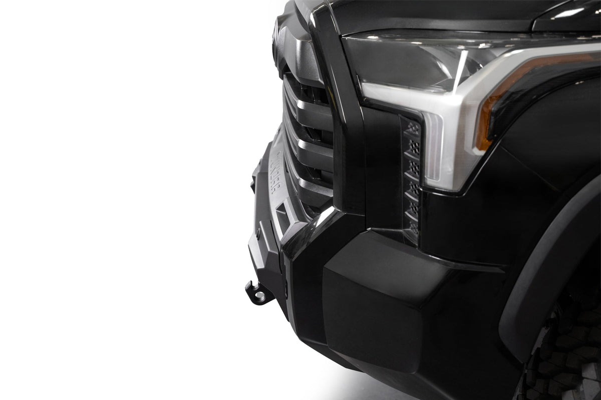 2022-2025 Toyota Tundra Stealth Center Mount Front Bumper