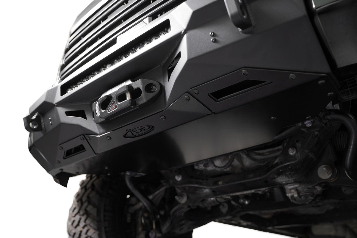 2022-2025 Toyota Tundra Stealth Center Mount Front Bumper