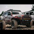 4Runner Overland Series Front Bumper / 4th Gen / 2003-2009
