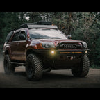 4Runner Overland Series Front Bumper / 4th Gen / 2003-2009