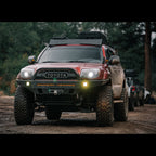 4Runner Overland Series Front Bumper / 4th Gen / 2003-2009