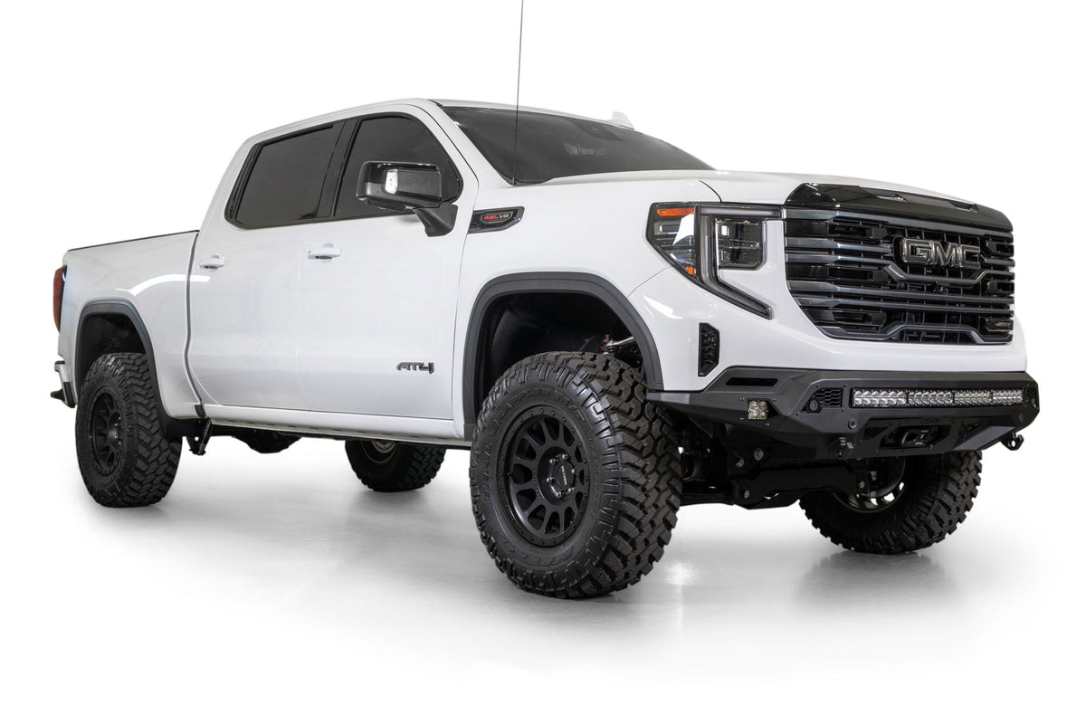 2022-2025 GMC Sierra 1500 Stealth Fighter Front Bumper
